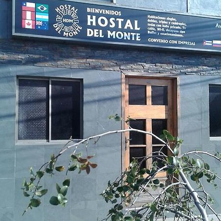Hostal Del Monte Talca  Exteriér fotografie