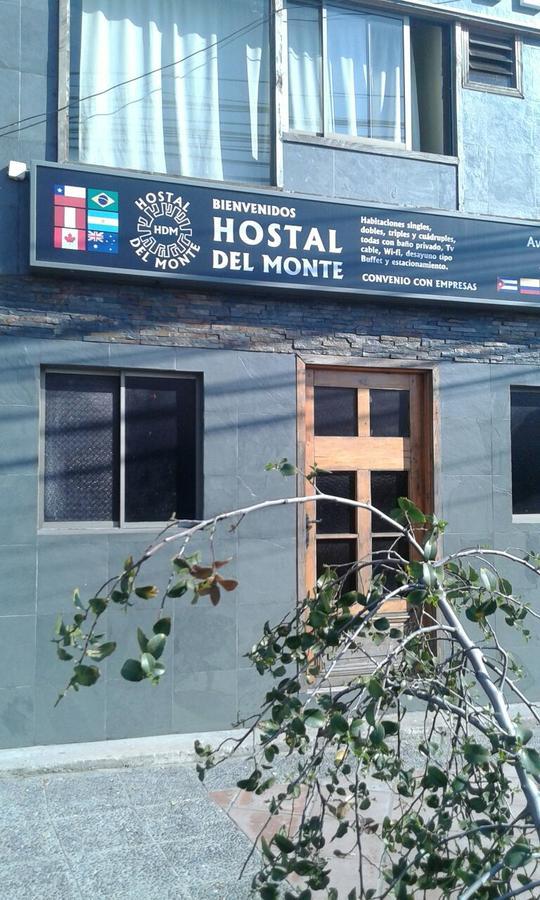 Hostal Del Monte Talca  Exteriér fotografie