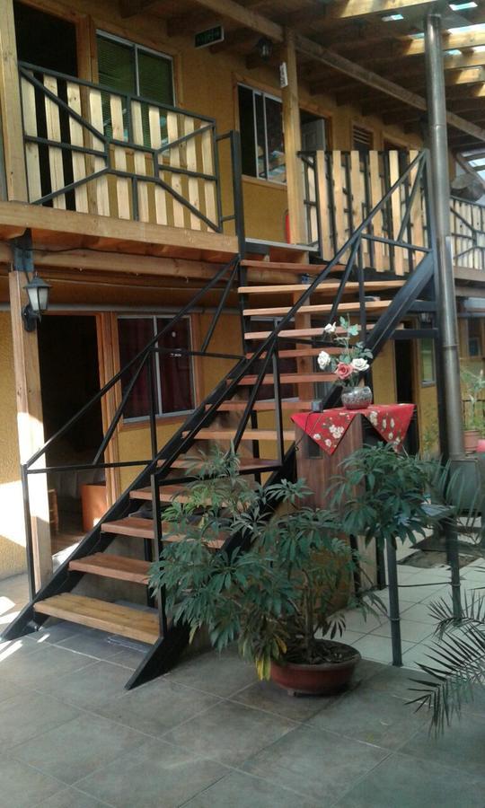 Hostal Del Monte Talca  Exteriér fotografie